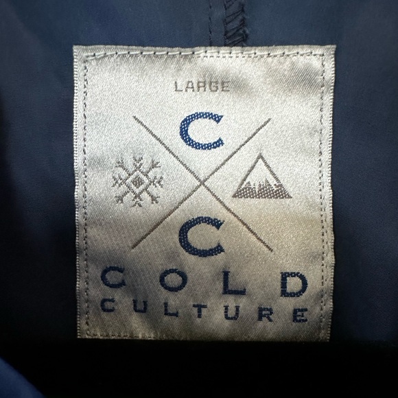 Cold Culture jacket - Picture 2 of 3
